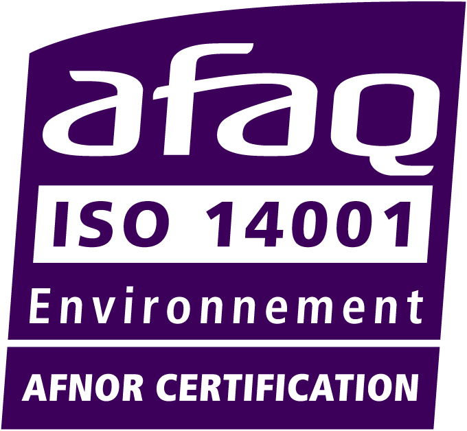 Logo Afaq 14001