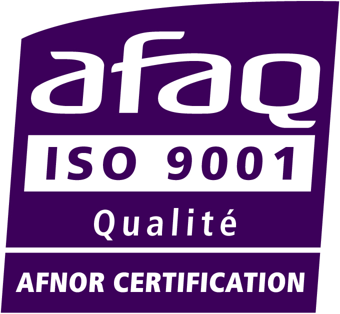 Logo Afaq 9001